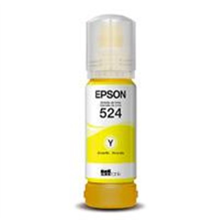 CARTUCHO EPSON MODELO T524 AMARILLO, PARA L15150