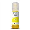 CARTUCHO EPSON MODELO T524 AMARILLO, PARA L15150