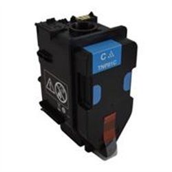 TONER KONICA MINOLTA BIZHUB C3300I CYAN, RENDIMIENTO 9000 IMPRESIONES