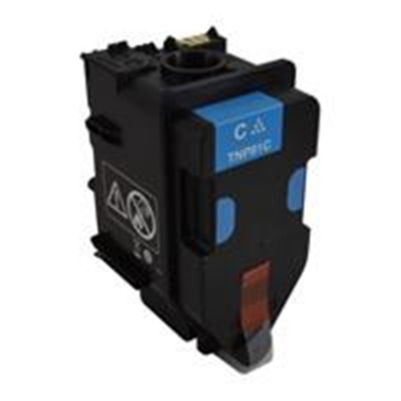 TONER KONICA MINOLTA BIZHUB C3300I CYAN, RENDIMIENTO 9000 IMPRESIONES