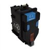 TONER KONICA MINOLTA BIZHUB C3300I CYAN, RENDIMIENTO 9000 IMPRESIONES