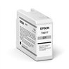 CARTUCHO EPSON MODELO T46Y GRIS, PARA PLOTTER P900 (50 ML)
