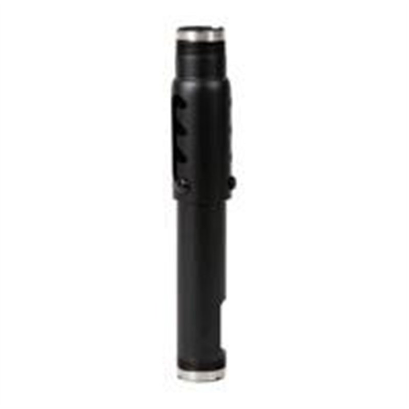 COLUMNA DE EXTENSIN AJUSTABLE PEERLESS- AV AEC1012 DE 3.05 A 3.66 MTS Y CAPACIDAD DE CARGA DE HASTA 227 KG.