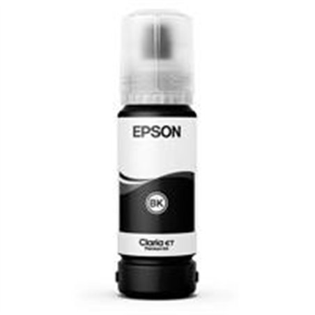 CARTUCHO EPSON MODELO T554 NEGRO PIGMENTADO, PARA L8160, L8180