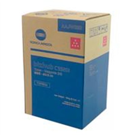 TONER KONICA MINOLTA MAGENTA, BIZHUB 3320I, RENDIMIENTO 9,000 IMPRESIONES, 5% DE COBERTURA