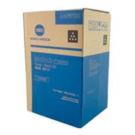 TONER KONICA MINOLTA NEGRO, BIZHUB 3320I, RENDIMIENTO 13,000 IMPRESIONES, 5% DE COBERTURA