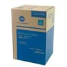 TONER KONICA MINOLTA CYAN, BIZHUB 3320I, RENDIMIENTO 9,000 IMPRESIONES, 5% DE COBERTURA