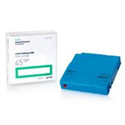CARTUCHO DE DATOS HPE LTO-9 ULTRIUM 45TB