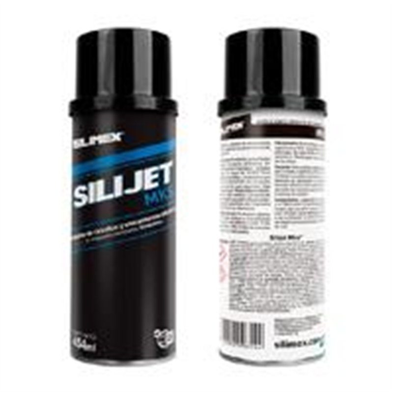 AEROSOL SILIJET MKS LIMPIADOR DIELECTICO DE SISTEMAS ELECTRONICOS SILIMEX 454 ML