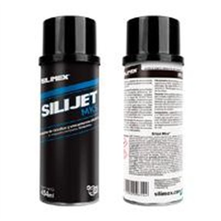 AEROSOL SILIJET MKS LIMPIADOR DIELECTICO DE SISTEMAS ELECTRONICOS SILIMEX 454 ML