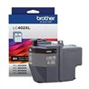 CARTUCHO DE TINTA BROTHER NEGRO LC402XLBK ALTO RENDIMIENTO HASTA 3,000 PAG