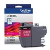 CARTUCHO BROTHER LC402XLM MAGENTA, RENDIMIENTO 1500 PAGINAS