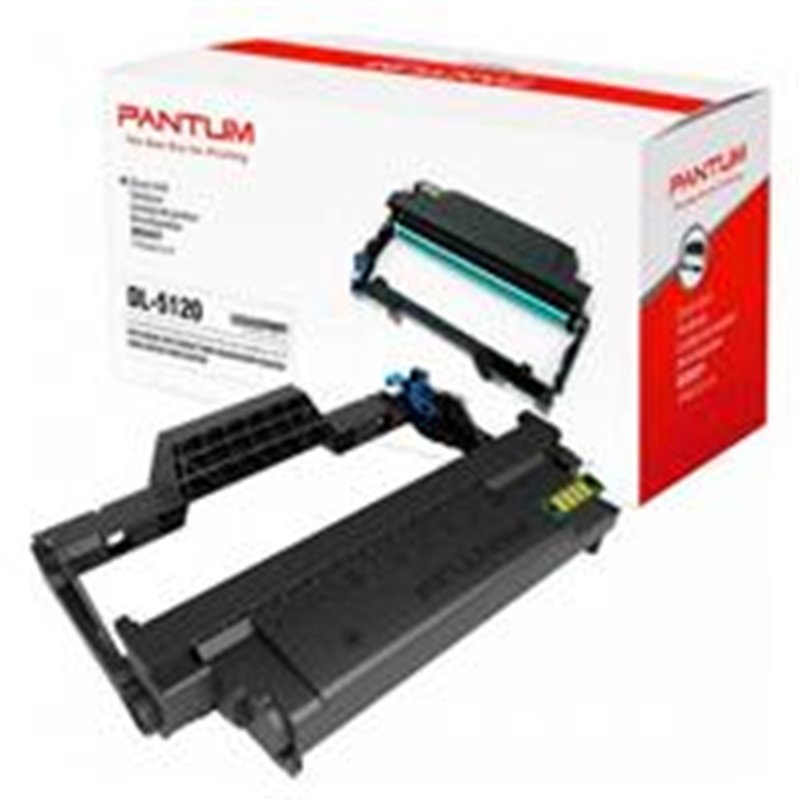 TAMBOR PANTUM DL5120, RENDIMIENTO 30000 PAGINAS, PARA EQUIPO BP5100DW, BM5100ADW Y BM5100FDW