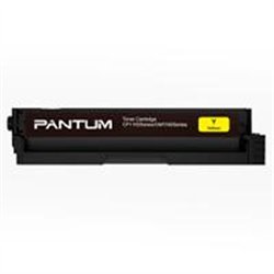TONER PANTUM CTL1100XY AMARILLO, RENDIMIENTO 2300 PAGINAS, PARA EQUIPO CP1100DW Y CM1100ADW