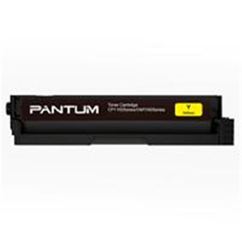 TONER PANTUM CTL1100XY AMARILLO, RENDIMIENTO 2300 PAGINAS, PARA EQUIPO CP1100DW Y CM1100ADW