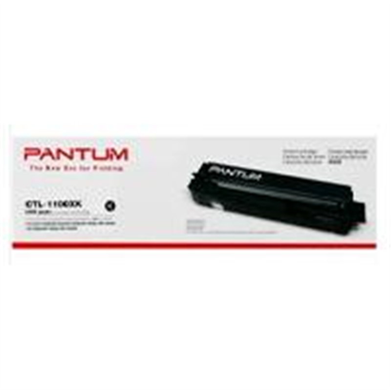 TONER PANTUM CTL1100XK NEGRO, RENDIMIENTO 3000 PAGINAS, PARA EQUIPO CP1100DW Y CM1100ADW