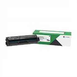TONER LEXMARK 20N40K0 NEGRO, RENDIMIENTO ESTANDAR 1500 PAGINAS, PARA CS431, CX431