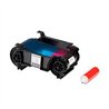 CINTA DASCOM PARA IMPRESORA DE CREDENCIALES MODELO DC-2300, IMPRESION COLOR DE TINTAS DE SUBLIMACION CMYKO, 500 CREDENCIALES A U