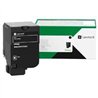 TONER LEXMARK 81C8XK0 NEGRO, EXTRA ALTO RENDIMIENTO 28000 PAGINAS, PARA CX735ADSE