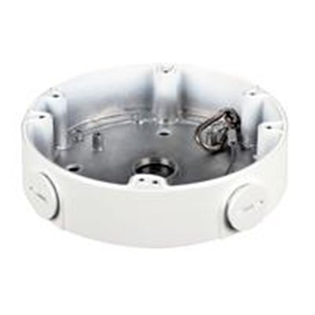 ACCESORIOS/DAHUA/DH-PFA138/CAJA DE CONEXIONES COMPATIBLE CON SERIES HDBW1/ INCLUIDOS HDBW3231/3802E-Z/ HDBW5231/5431/5631/5831E-