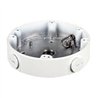 ACCESORIOS/DAHUA/DH-PFA138/CAJA DE CONEXIONES COMPATIBLE CON SERIES HDBW1/ INCLUIDOS HDBW3231/3802E-Z/ HDBW5231/5431/5631/5831E-
