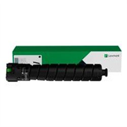 TONER LEXMARK 83D0HK0 NEGRO, ALTO RENDIMIENTO 45000 PAGINAS, PARA CX944, CX942