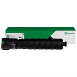 TONER LEXMARK 83D0HC0 CIAN, ALTO RENDIMIENTO 22000 PAGINAS, PARA CX944, CX942