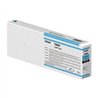 CARTUCHO EPSON ULTRACHROME HD / HDX CIAN CLARO, PARA PLOTTER P6000/ P7000/ P8000/ P9000 (700 ML)
