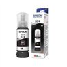 BOTELLA DE TINTA EPSON MODELO T574 NEGRO PARA L8050