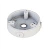ACCESORIOS/DAHUA/DH-PFA137: CAJA DE CONEXIONES COMPATIBLE CON SERIES / T3A / HDW8 / HDW7 / H DBW4 / SD22 / D3A / H DBW6