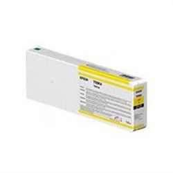CARTUCHO EPSON ULTRACHROME HD / HDX AMARILLO, PARA PLOTTER P6000/ P7000/ P8000/ P9000 (700 ML)