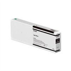 CARTUCHO EPSON ULTRACHROME HD / HDX NEGRO CLARO, PARA PLOTTER P6000/ P7000/ P8000/ P9000 (700 ML)
