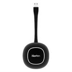 DISPOSITIVO STREAMING INALAMBRICO HORION HT-3 WIRELESS SCREEN MIRRORING PARA PIZARRON INTERACTIVO