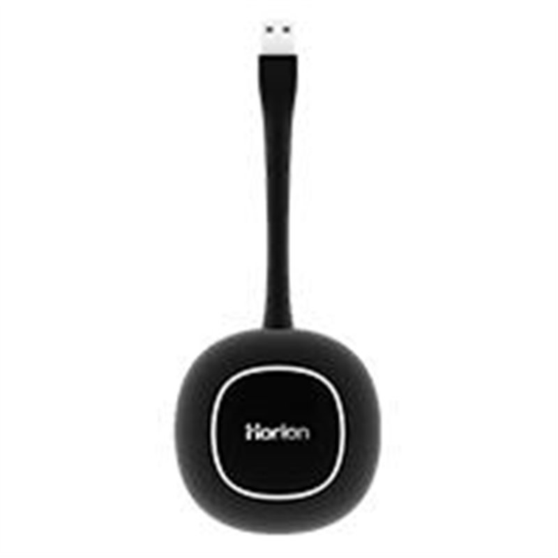 DISPOSITIVO STREAMING INALAMBRICO HORION HT-3 WIRELESS SCREEN MIRRORING PARA PIZARRON INTERACTIVO