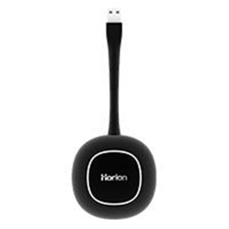 DISPOSITIVO STREAMING INALAMBRICO HORION HT-3 WIRELESS SCREEN MIRRORING PARA PIZARRON INTERACTIVO
