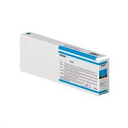 CARTUCHO EPSON ULTRACHROME HD / HDX CYAN, PARA PLOTTER P6000/ P7000/ P8000/ P9000 (700 ML)