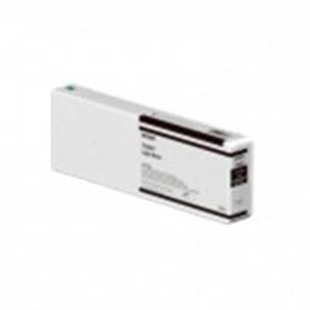 CARTUCHO EPSON ULTRACHROME HD / HDX NEGRO FOTOGRAFICO, PARA PLOTTER P6000/ P7000/ P8000/ P9000 (700 ML)