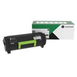 TONER LEXMARK 66S4H00 NEGRO, ALTO RENDIMIENTO 28400 PAGINAS, PARA MS531, 631, 632, MX532, 632