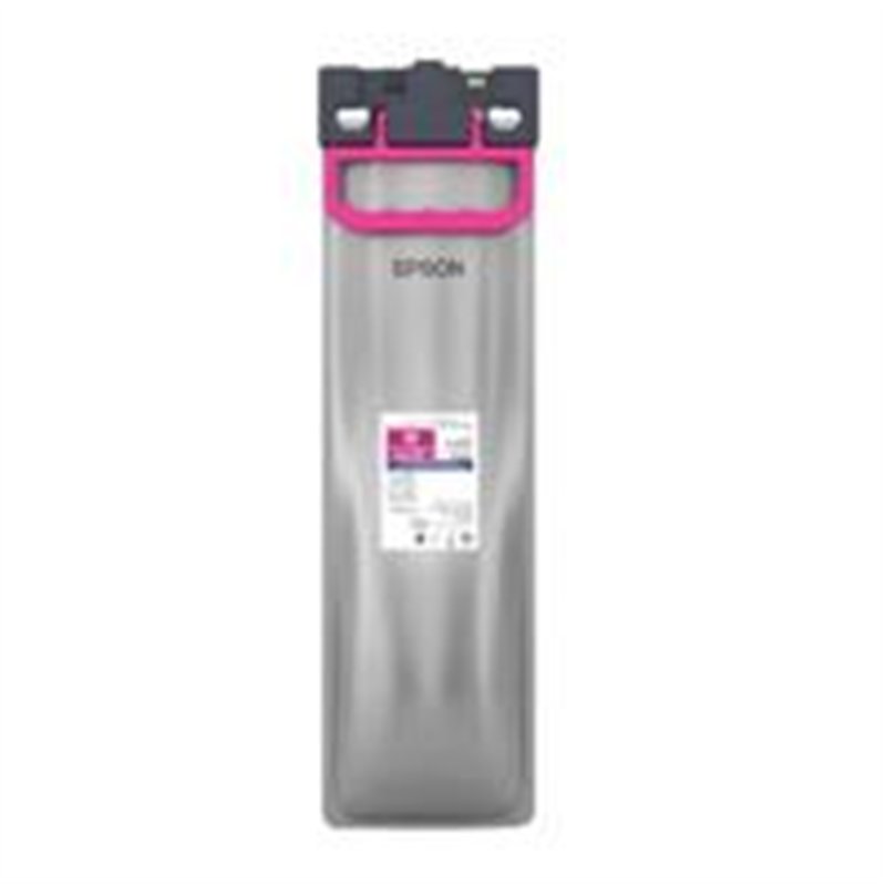 BOLSA DE TINTA EPSON MODELO T05B MAGENTA , PARA WF- C878R, RENDIMIENTO 50,000 PAGINAS