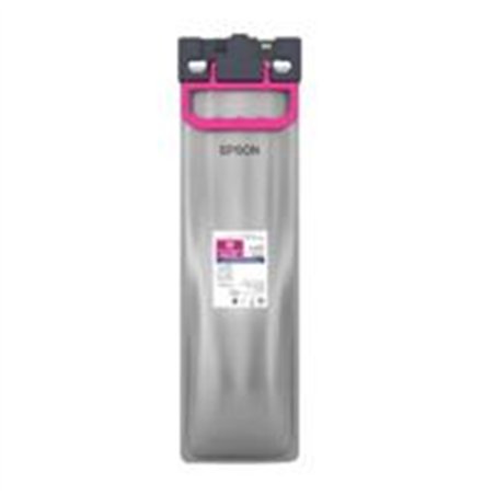 BOLSA DE TINTA EPSON MODELO T05B MAGENTA , PARA WF- C878R, RENDIMIENTO 50,000 PAGINAS