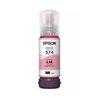 BOTELLA DE TINTA EPSON MODELO T574 MAGENTA LIGTH PARA L8050