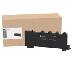 BOTELLA DE TONER RESIDUAL LEXMARK 75M0W00, RENDIMIENTO 30000 PAGINAS, PARA CS531, 632, 639, CX532, 635, C2335, XC2335