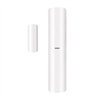 CONTACTO MAGNETICO INALAMBRICO HIKVISION DS-PDMC-EG2-WB + 2 ZONAS PARA AGREGAR SENSORES CABLEADOS / 3 EN 1 / SOPORTA 2 ZONAS CAB