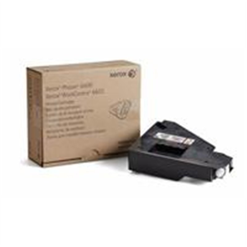 CONTENEDOR DE RESIDUOS XEROX 108R01124, 30K, PARA PHASER 6600