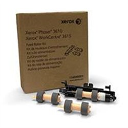 KIT DE RODILLOS XEROX 116R00003, 100K, PARA PHASER 3610