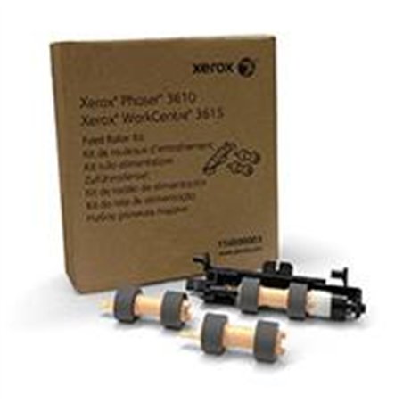 KIT DE RODILLOS XEROX 116R00003, 100K, PARA PHASER 3610