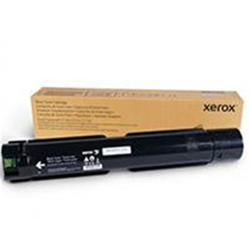 TONER XEROX NEGRO 006R01828, EXTRA ALTA CAPACIDAD 31.3K, PARA VERSALINK C7120/7125/7130