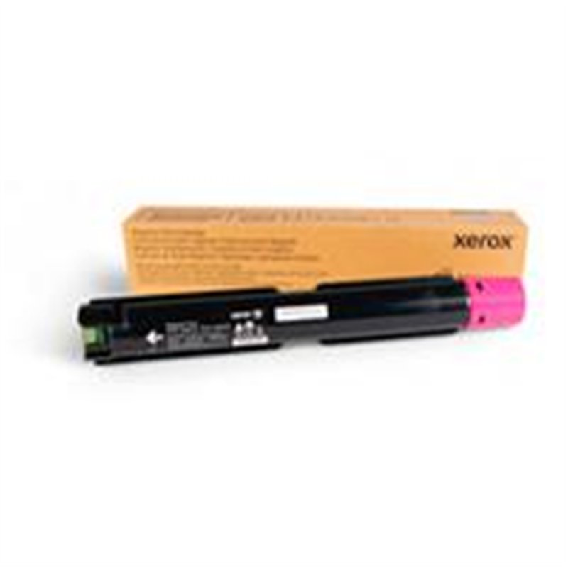 TONER XEROX MAGENTA 006R01830, ALTA CAPACIDAD 18.5K, PARA VERSALINK C7120/7125/7130
