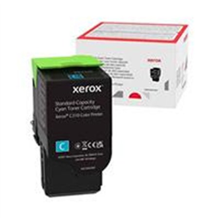TONER XEROX CIAN 006R04361, CAPACIDAD ESTANDAR 2K, PARA C310/C315