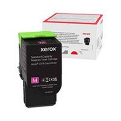 TONER XEROX MAGENTA 006R04362, CAPACIDAD ESTANDAR 2K, PARA C310/C315